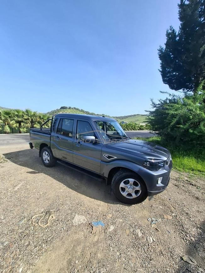 Mahindra PIK-UP Diesel Manuelle 2026 à Marrakech