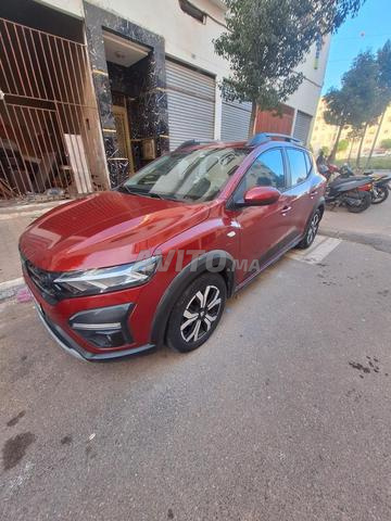 Dacia Sandero Stepway 2022 État Neuf à Casablanca