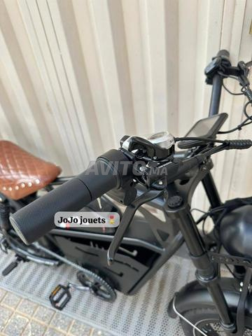 دراجة كهربائية Likebike U9 PRO HARLEY 48V - 2
