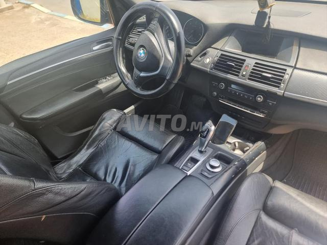 BMW X5 Diesel Automatique 2008 à Casablanca - 2