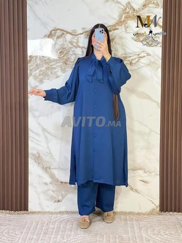 طقم نسائي - 2