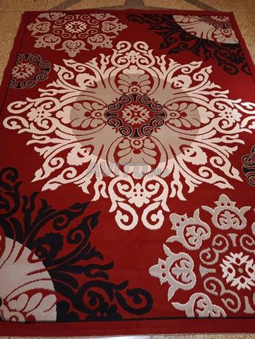 Tapis turc léger et pur - 2