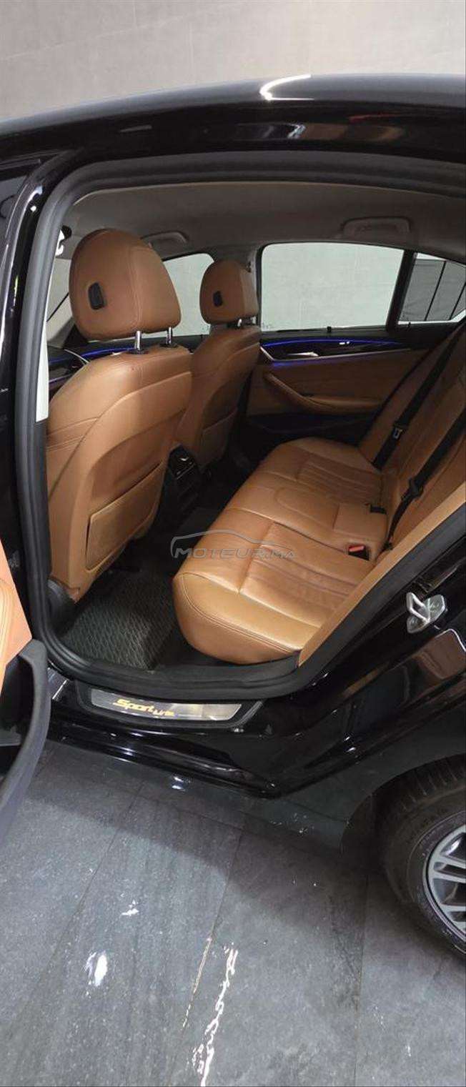bmw serie 5 sport