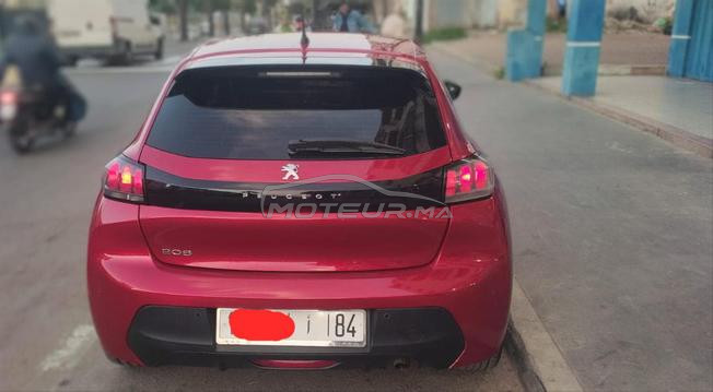 Peugeot 208 a vendre