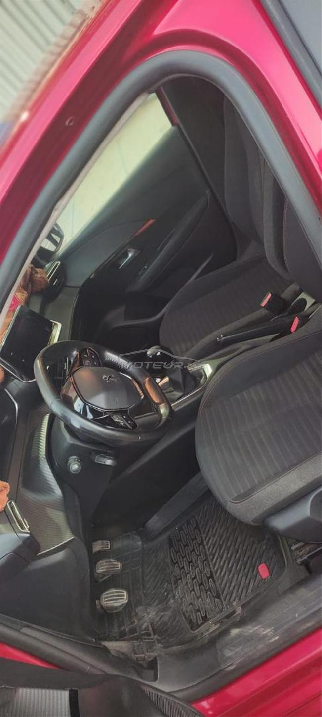 Peugeot 208 a vendre