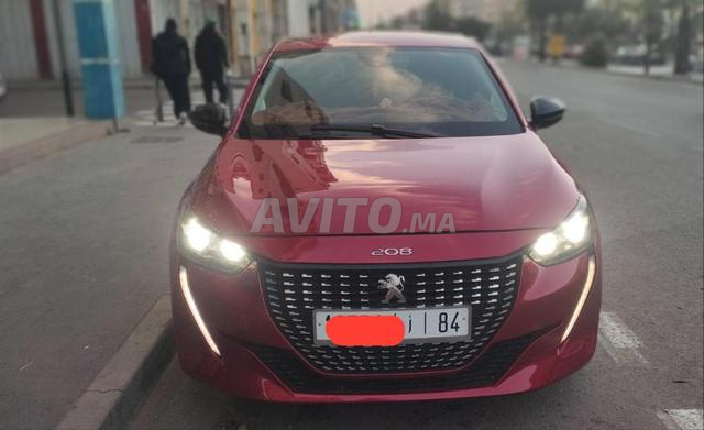 Peugeot 208 à vendre
