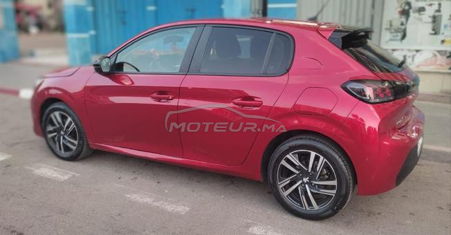 Peugeot 208 a vendre