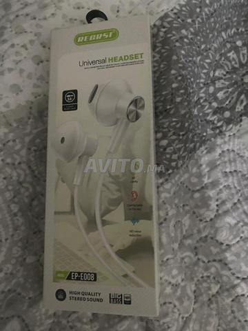 Écouteurs Filaires - 2