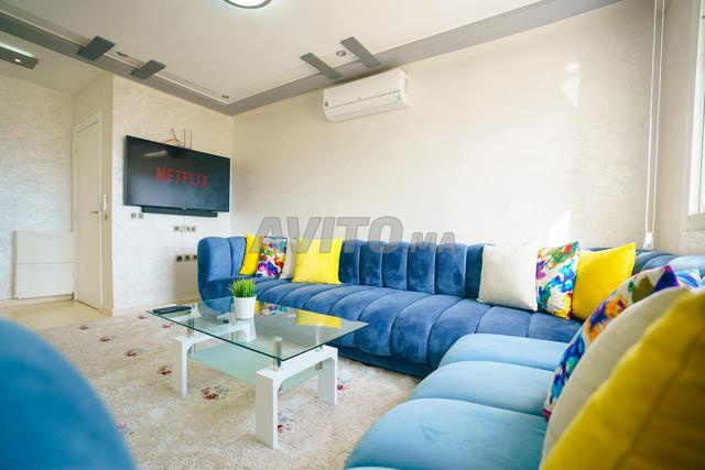 Appartement meublé dans la résidence Diari - 2