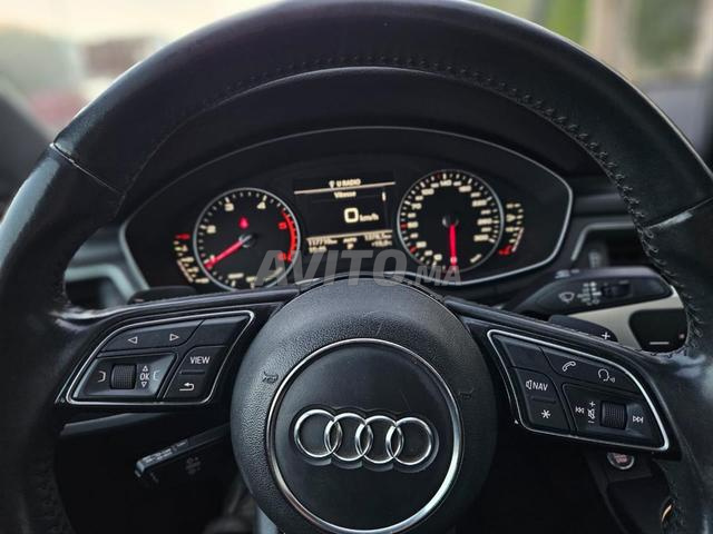 Audi A5 Diesel Automatique 2018 à Casablanca