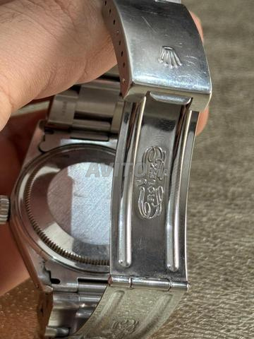 Rolex Originale Vintage Datejust 34mm Acier 1969 - 2