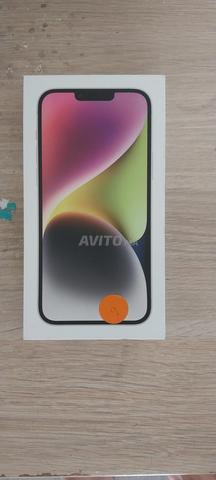 iPhone 14 Plus 128 Go – Neuf jamais utilisé