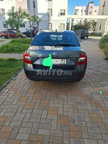 Skoda Octavia - 2