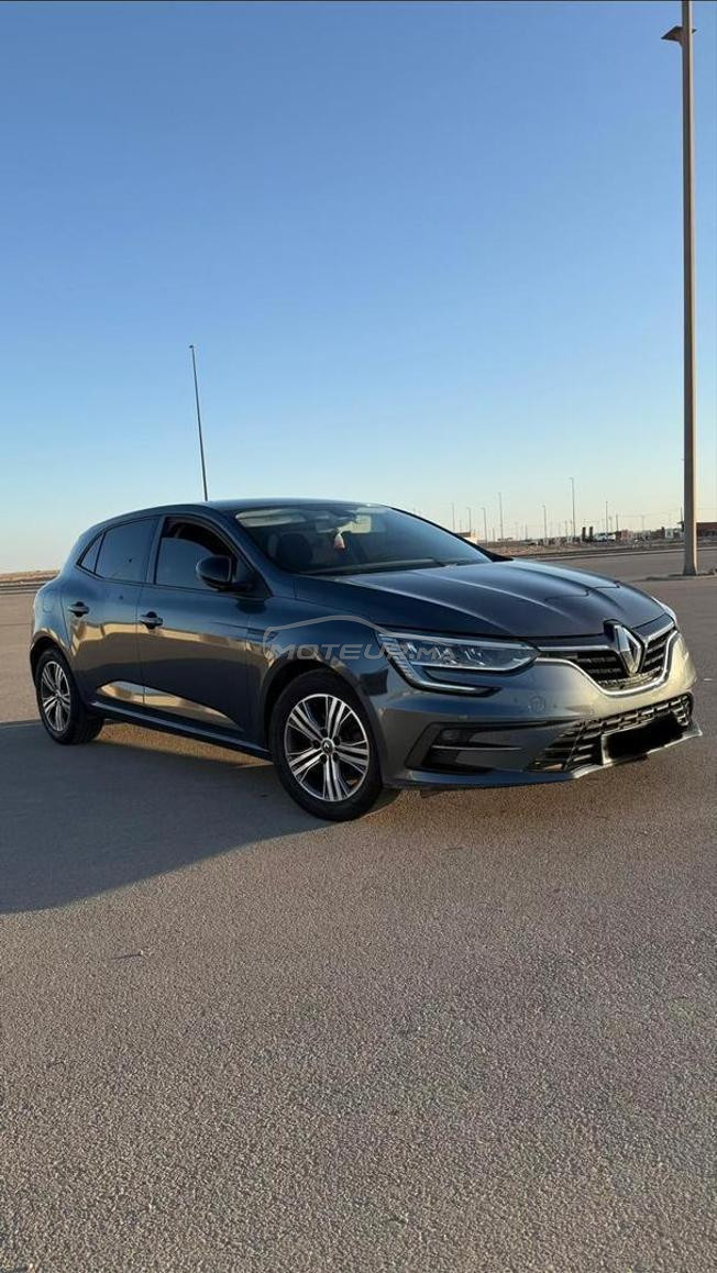 Renault Megane Diesel Automatique 2025 à Laâyoune