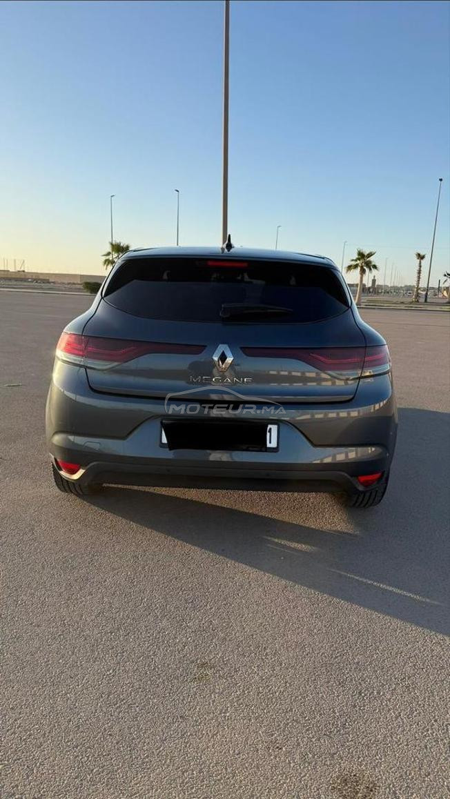 Renault Megane Diesel Automatique 2025 à Laâyoune