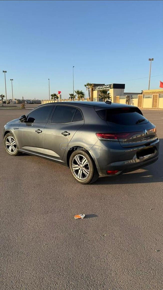 Renault Megane Diesel Automatique 2025 à Laâyoune