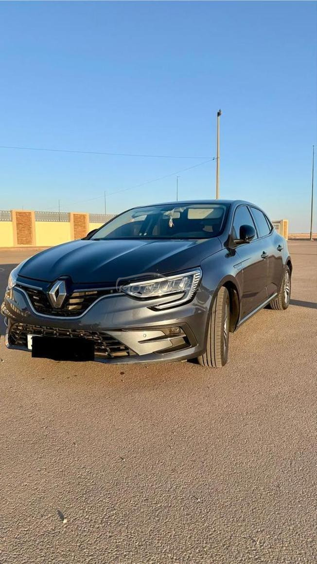 Renault Megane Diesel Automatique 2025 à Laâyoune