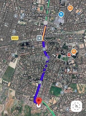 بودادية القاضي عياض قرب الهانة 2 - 2