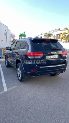 Jeep Grand Cherokee Overland - 2