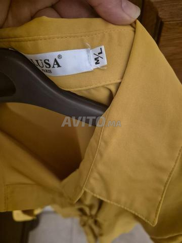 فستان قميص نسائي - 2