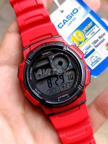 CASIO ILLUMINATOR AE-1000W ORIGINALE - 2