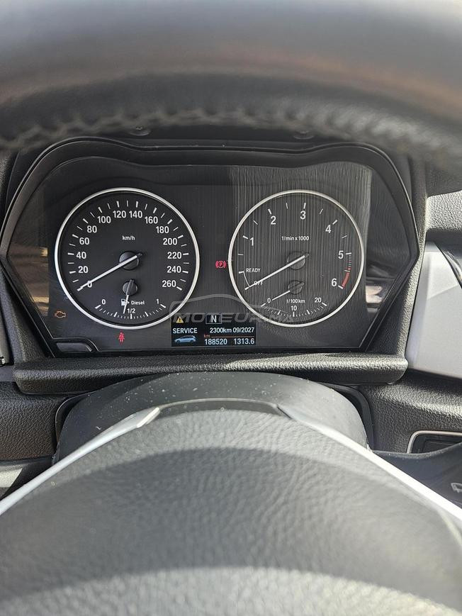BMW GRAN TOURER 218D 