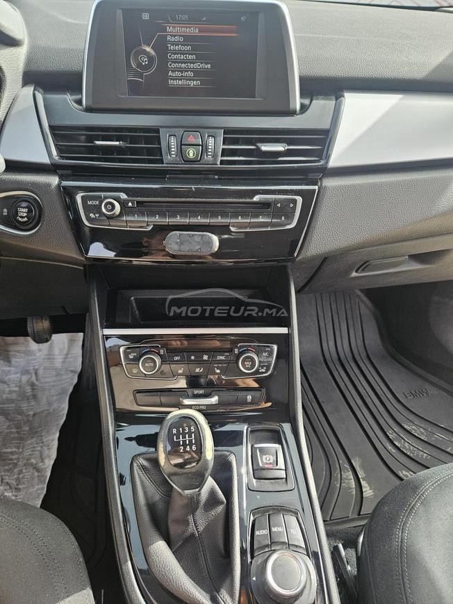 BMW GRAN TOURER 218D 
