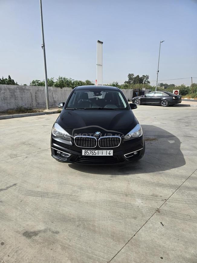 BMW GRAN TOURER 218D 