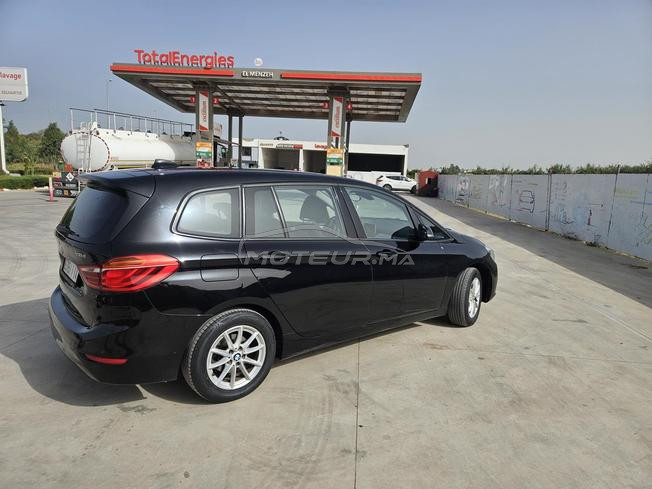 BMW GRAN TOURER 218D 