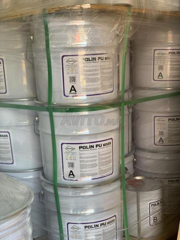 colle polin pu 6025 - 2