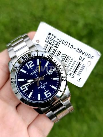 CASIO MTP-VD01D-2BVUDF ORIGINAL NEUVE - 2