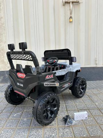 Réduction voiture pour enfants, qualité superbe - 2