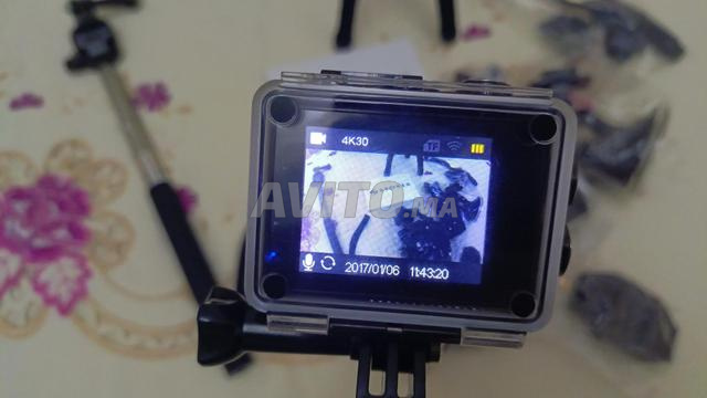 كاميرا رياضية 4K فائقة الوضوح Storex - 2