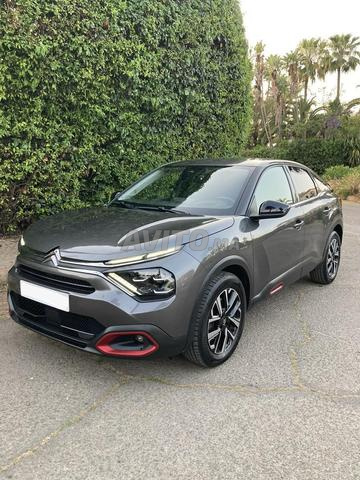 Citroen C4 diesel 2022 automatique - 2