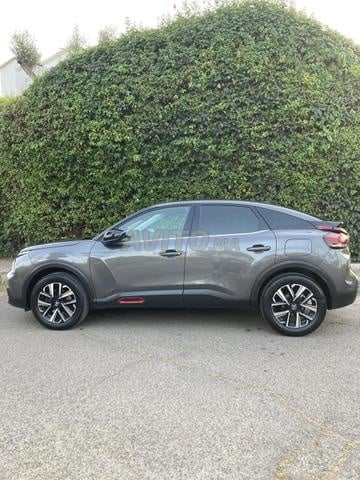 Citroen C4 diesel 2022 automatique