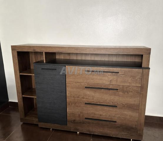 Commode décoration - 2