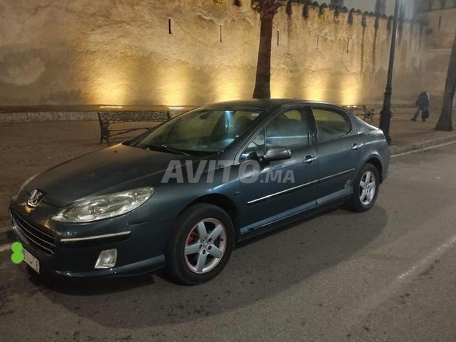 Peugeot 407