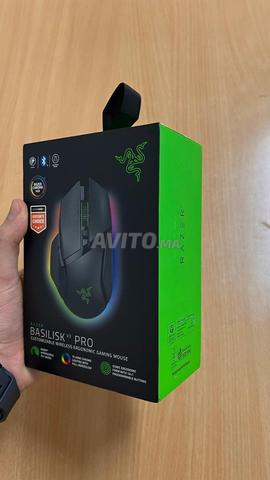 Razer Basilisk V3 Pro 30k dpi - 2