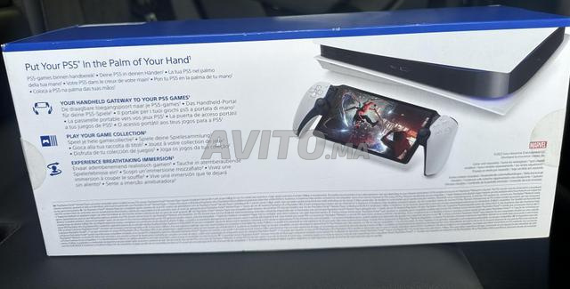 PS5 portable - 2