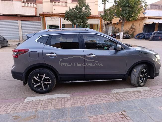 Nissan Qashqai Diesel Manuelle 2018 à meknes