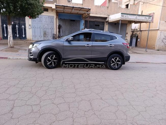 Nissan Qashqai Diesel Manuelle 2018 à meknes