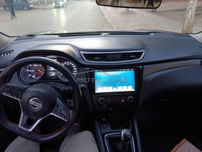 Nissan Qashqai Diesel Manuelle 2018 à meknes