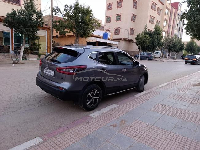 Nissan Qashqai Diesel Manuelle 2018 à meknes
