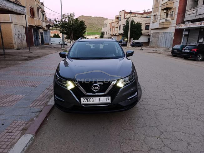 Nissan Qashqai Diesel Manuelle 2018 à meknes
