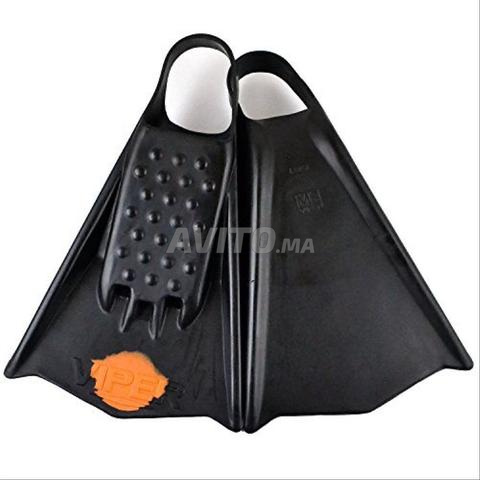 زعانف فايبر (M) بالمات ملاح شراشل - 2