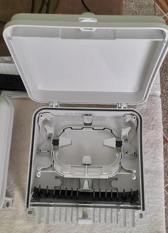 Boîte étanche fibre optique - 2