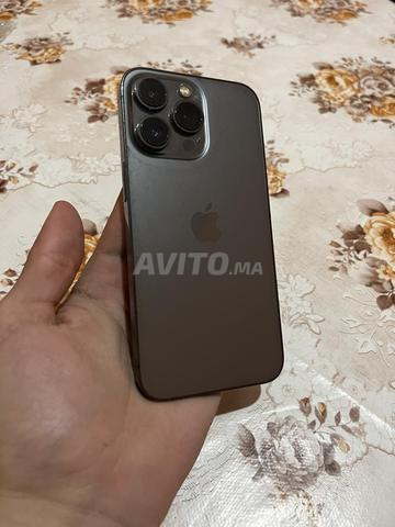 iPhone 13 Pro 256 Go