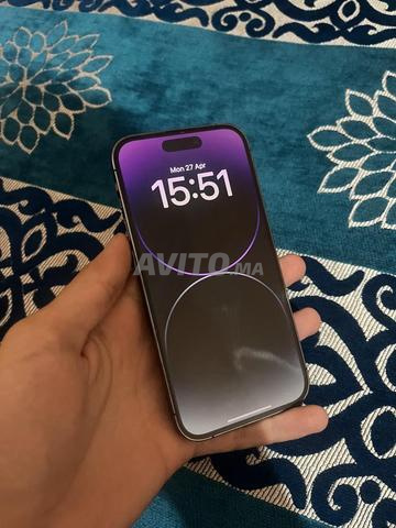 iPhone 14 Pro état comme neuf