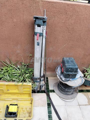 Vente matériel groupe / équerre dégageur - 2