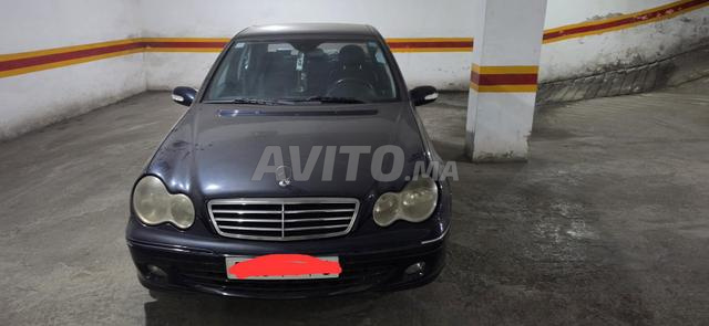 Mercedes C220 CDI Avantgarde